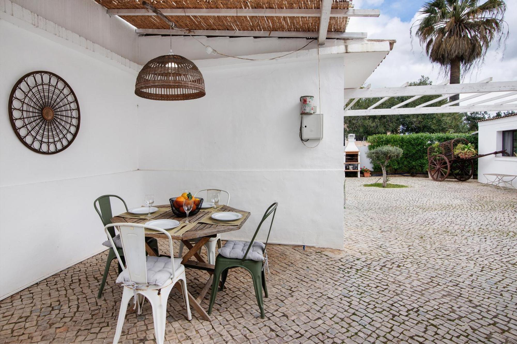 Casa Lavadeira - Vinhas De Nexe Villa Фаро Екстериор снимка