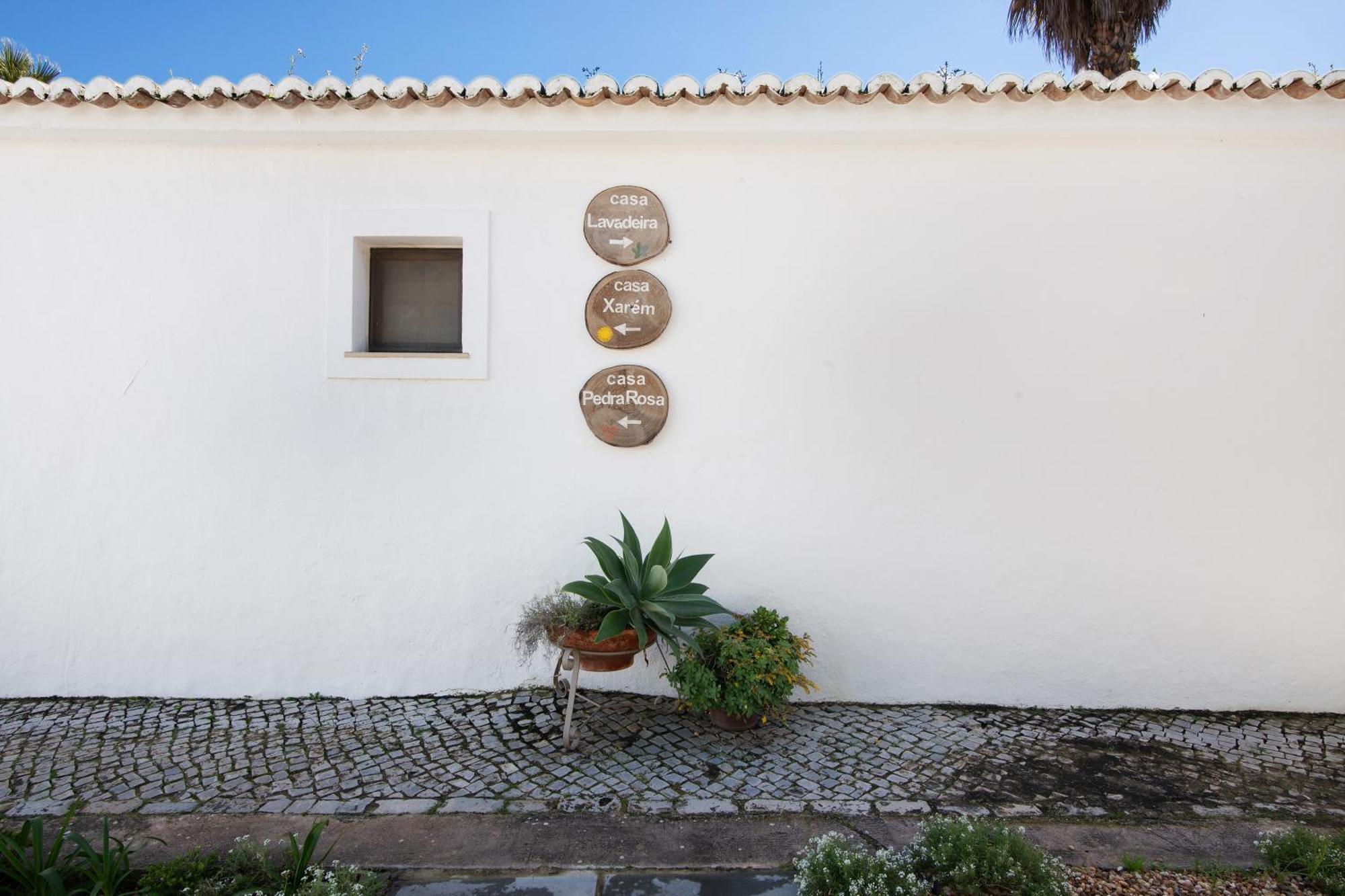 Casa Lavadeira - Vinhas De Nexe Villa Фаро Екстериор снимка