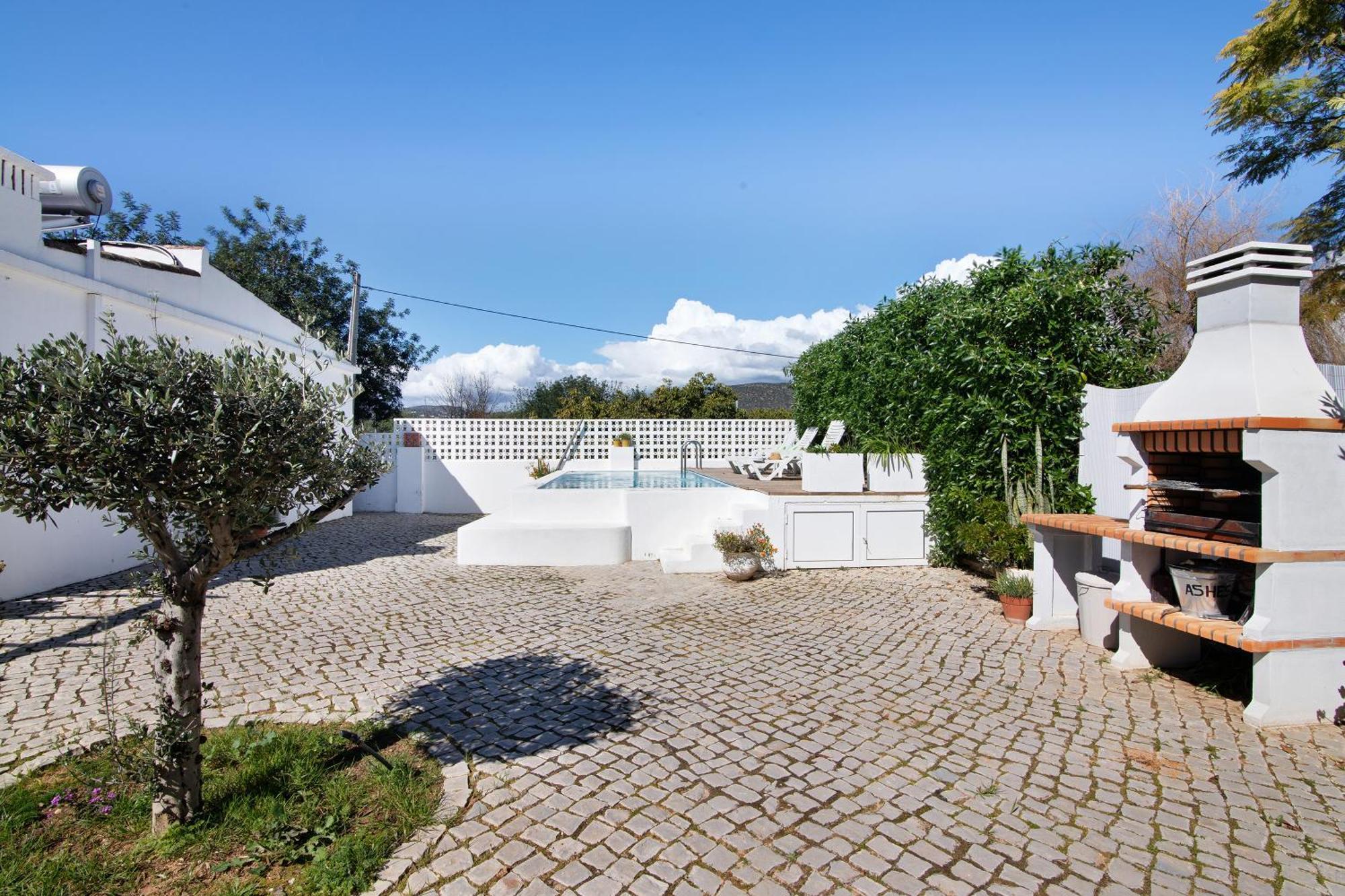 Casa Lavadeira - Vinhas De Nexe Villa Фаро Екстериор снимка
