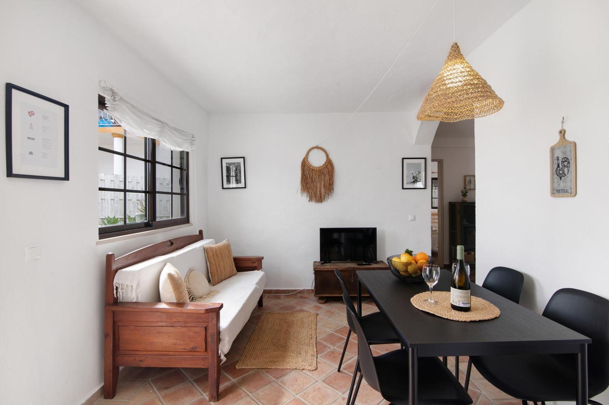 Casa Lavadeira - Vinhas De Nexe Villa Фаро Екстериор снимка