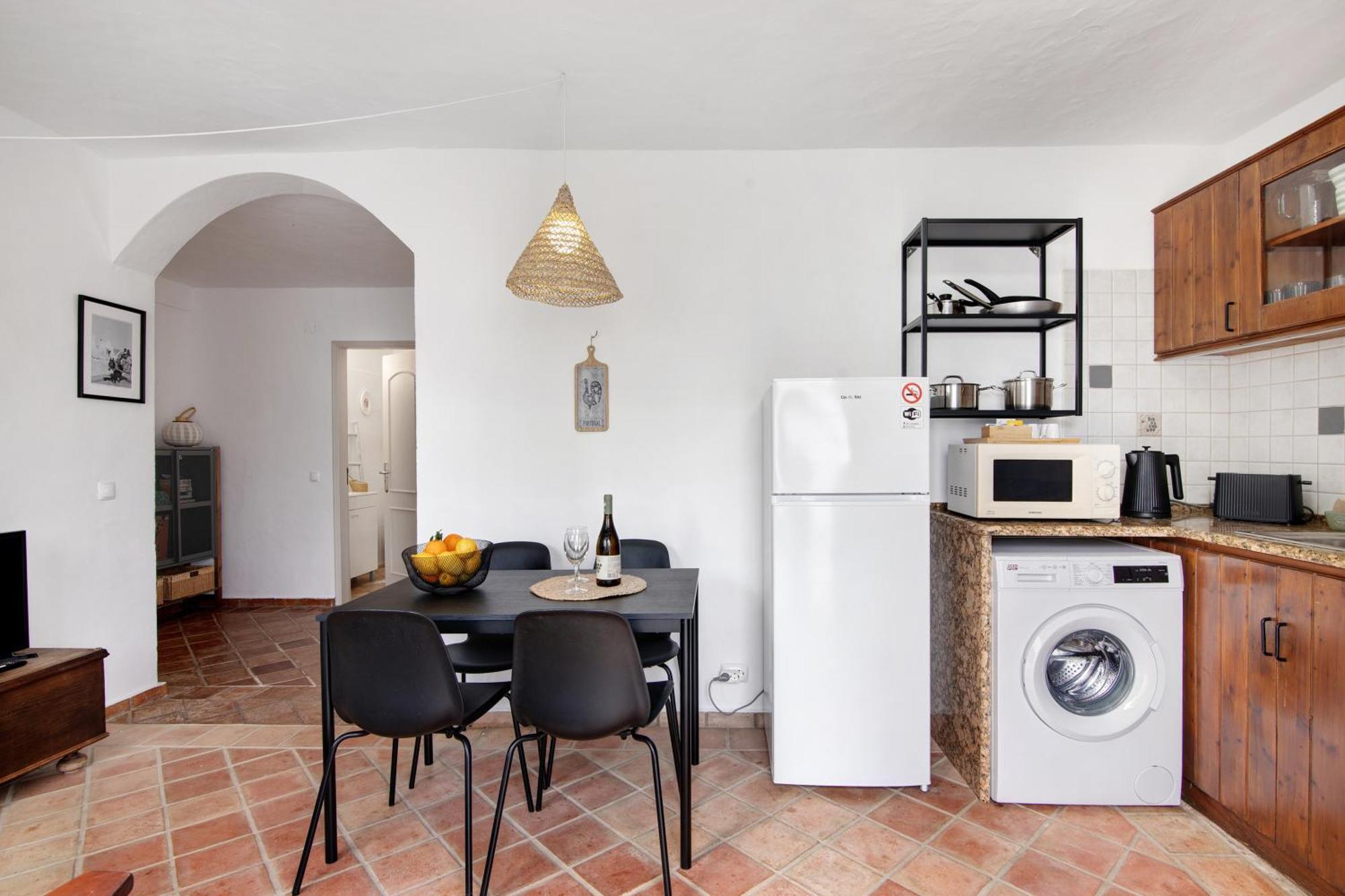Casa Lavadeira - Vinhas De Nexe Villa Фаро Екстериор снимка