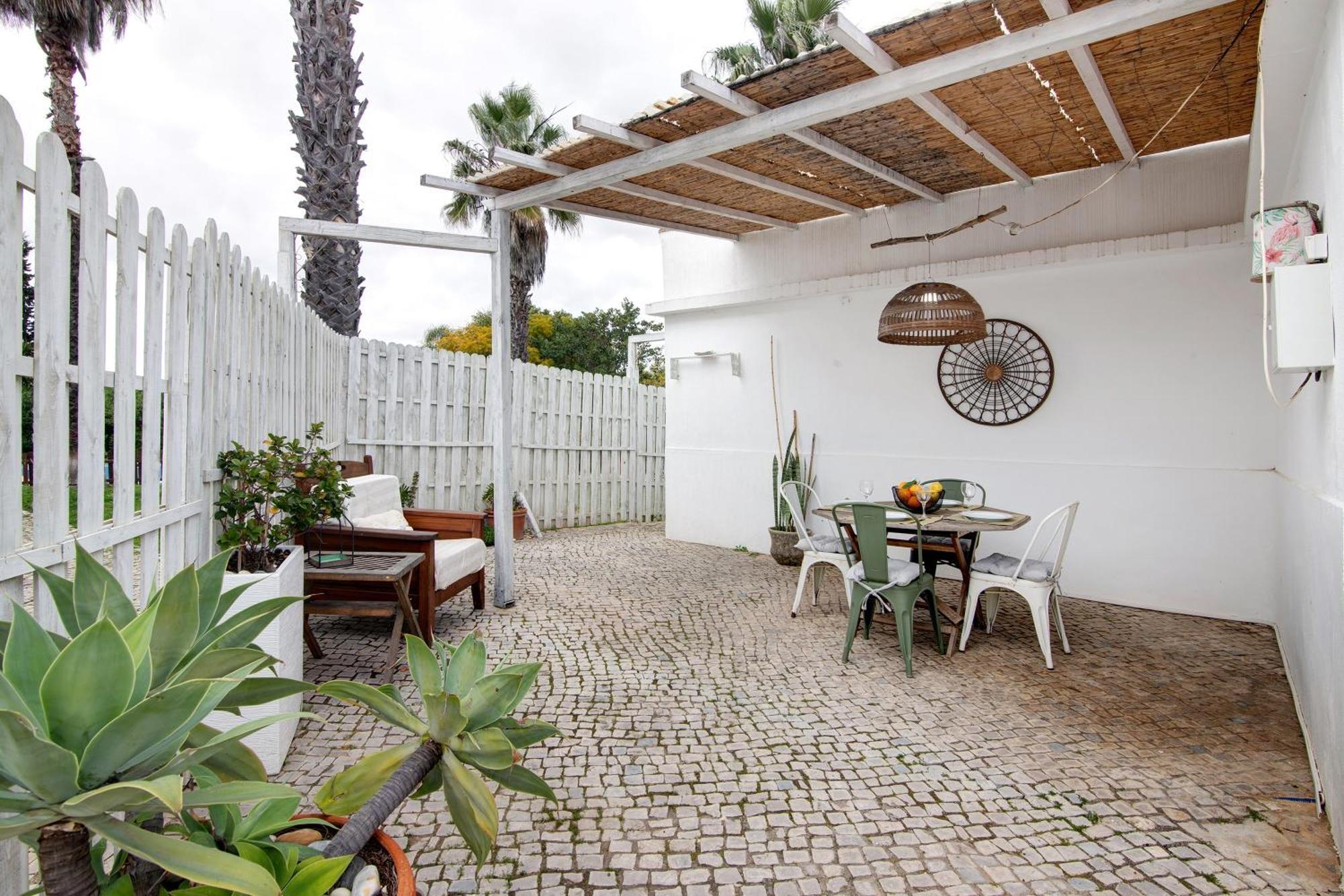 Casa Lavadeira - Vinhas De Nexe Villa Фаро Екстериор снимка