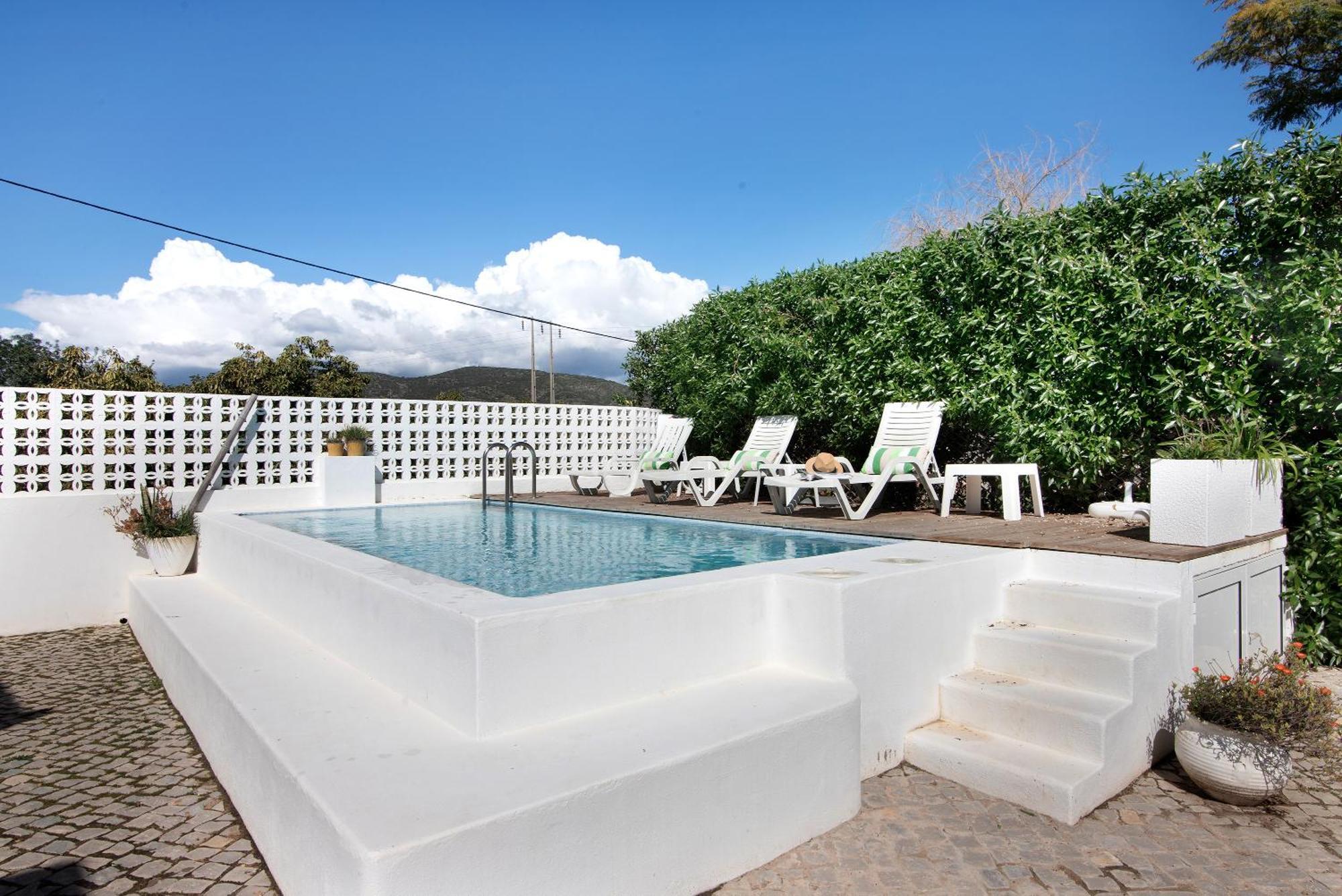 Casa Lavadeira - Vinhas De Nexe Villa Фаро Екстериор снимка