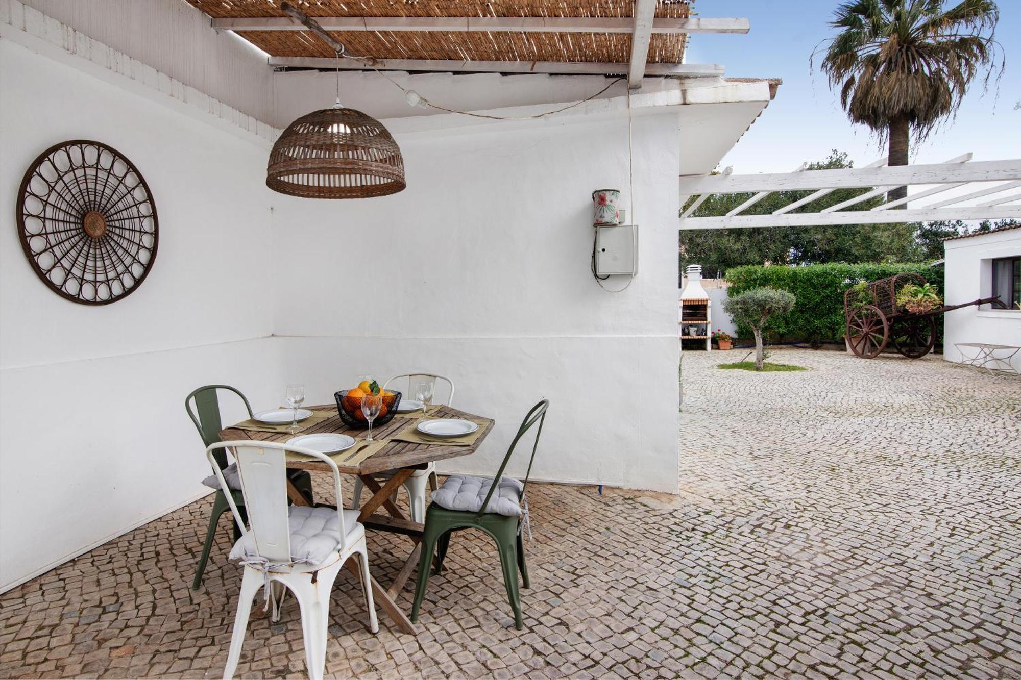 Casa Lavadeira - Vinhas De Nexe Villa Фаро Екстериор снимка